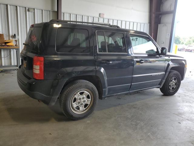 Photo 3 from auction – 2012 JEEP PATRIOT SP with VIN 1C4NJPBB0CD642225