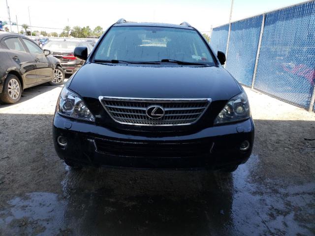 Photo 5 from auction – 2008 LEXUS RX 400H with VIN JTJGW31U182009075