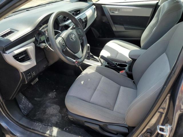 Photo 7 from auction – 2015 TOYOTA COROLLA L with VIN 5YFBURHE5FP320141