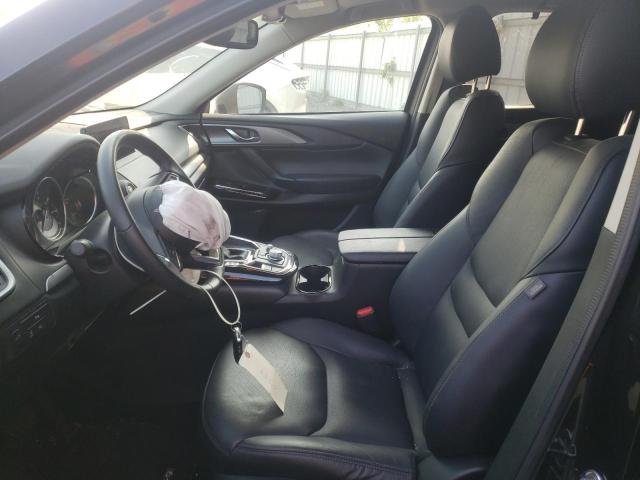 Photo 7 from auction – 2021 MAZDA CX-9 TOURI with VIN JM3TCBCY2M0530744