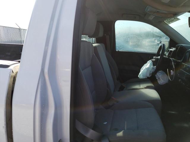 Photo 10 from auction – 2016 CHEVROLET SILVERADO with VIN 1GCNCNEH7GZ177577