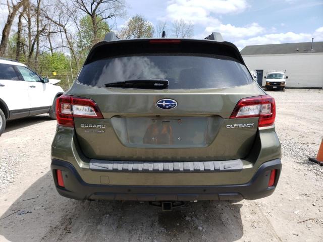 Photo 6 from auction – 2019 SUBARU OUTBACK 2. with VIN 4S4BSANC6K3397982