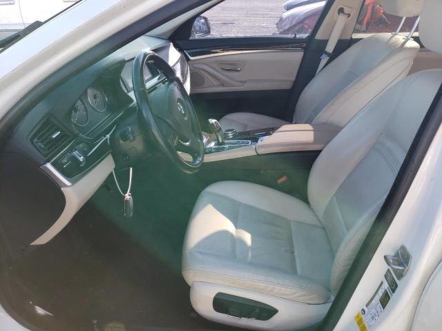 Photo 7 from auction – 2014 BMW 528 I with VIN WBA5A5C5XED505287