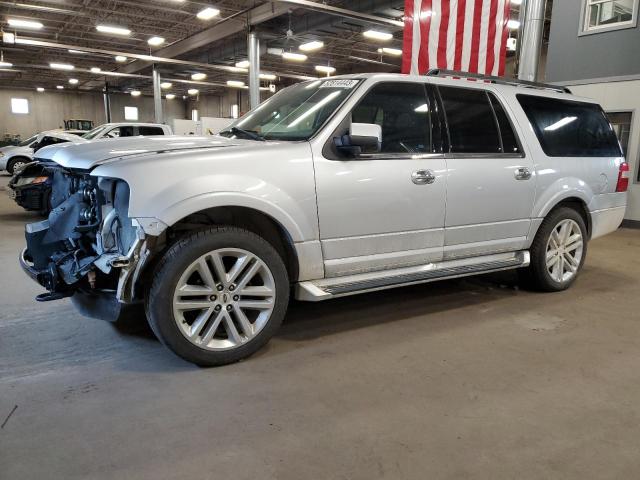 FORD EXPEDITION 2016 с VIN 1FMJK2AT0GEF17147 - Фото с аукциона