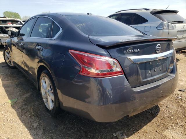 Photo 2 from auction – 2013 NISSAN ALTIMA 2.5 with VIN 1N4AL3AP7DC164171