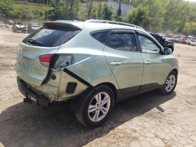 Photo 3 from auction – 2011 HYUNDAI TUCSON GLS with VIN KM8JUCAC5BU185740