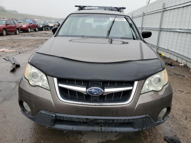 Foto 5 de la subasta – 2008 SUBARU OUTBACK 2. con VIN 4S4BP61C986329462