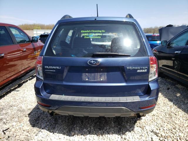 Photo 6 from auction – 2011 SUBARU FORESTER 2 with VIN JF2SHABC1BH776657