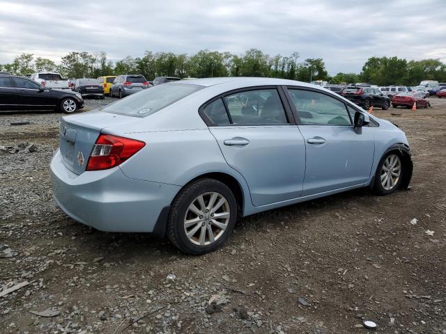 Photo 3 from auction – 2012 HONDA CIVIC EX with VIN 19XFB2F81CE332828