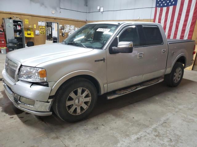 LINCOLN MARK LT 2006 with VIN 5LTPW18516FJ04048 - Photo from auction