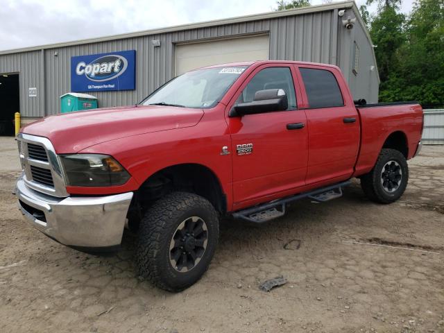 DODGE RAM 2500 S 2012 with VIN 3C6UD5CL0CG291356 - Photo from auction