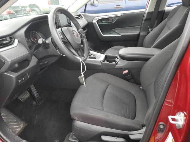 Photo 7 from auction – 2019 TOYOTA RAV4 LE with VIN JTMH1RFV9KD039964