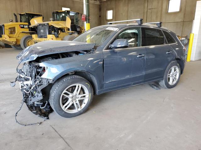 AUDI Q5 PREMIUM 2015 with VIN WA1DGAFP7FA068123 - Photo from auction