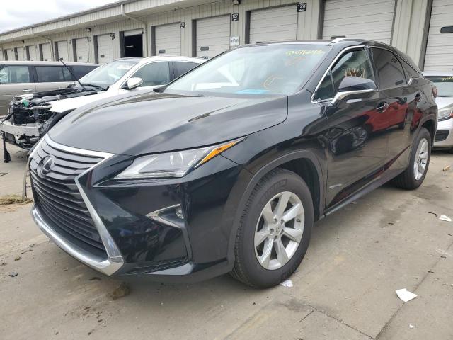 LEXUS RX 350 BAS 2016 with VIN 2T2BZMCA1GC039332 - Photo from auction