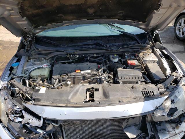Photo 11 from auction – 2016 HONDA CIVIC LX with VIN 19XFC2F52GE011583