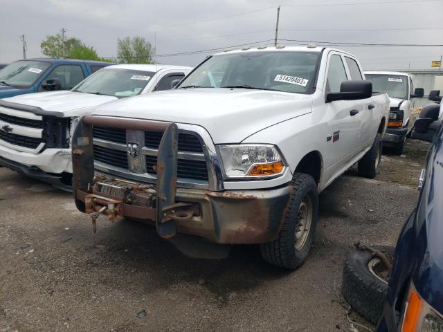 DODGE RAM 2500 2011 с VIN 3D7TT2CTXBG551529 - Снимка от търг