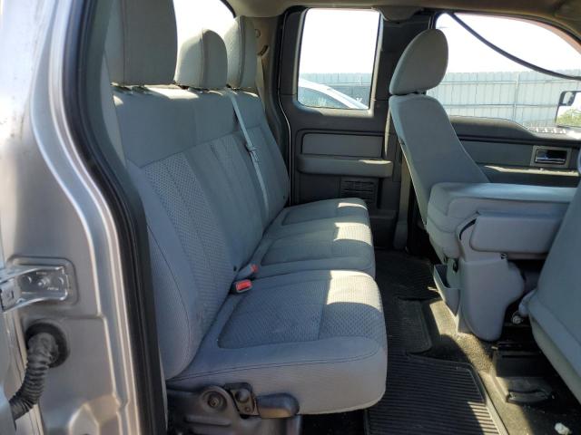 Photo 10 from auction – 2011 FORD F150 SUPER with VIN 1FTFX1EF8BFA92063