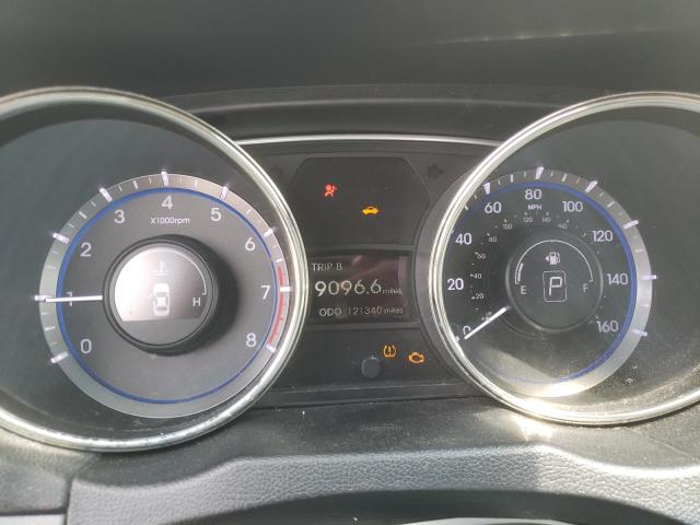 Photo 9 from auction – 2011 HYUNDAI SONATA SE with VIN 5NPEC4AC5BH116071