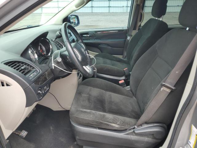 Photo 7 from auction – 2016 DODGE GRAND CARA with VIN 2C4RDGBG6GR109853