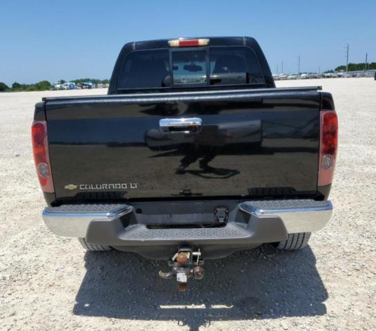 Photo 6 from auction – 2011 CHEVROLET COLORADO L with VIN 1GCHTDFP9B8112354