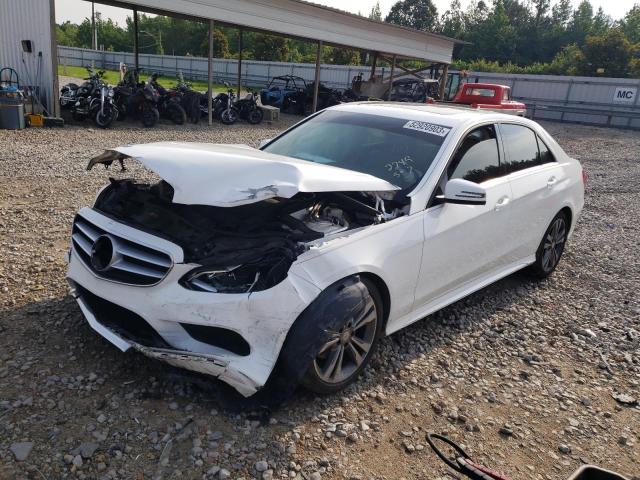 Photo 1 from auction – 2014 MERCEDES-BENZ E 350 with VIN WDDHF5KB9EB032749