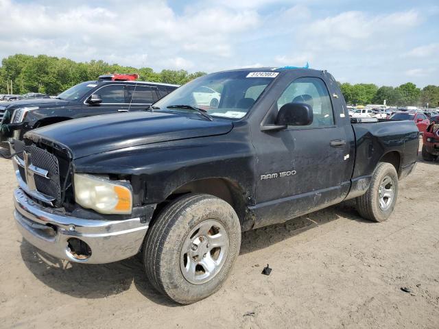 DODGE RAM 1500 S 2004 with VIN 1D7HA16N04J235593 - Photo from auction