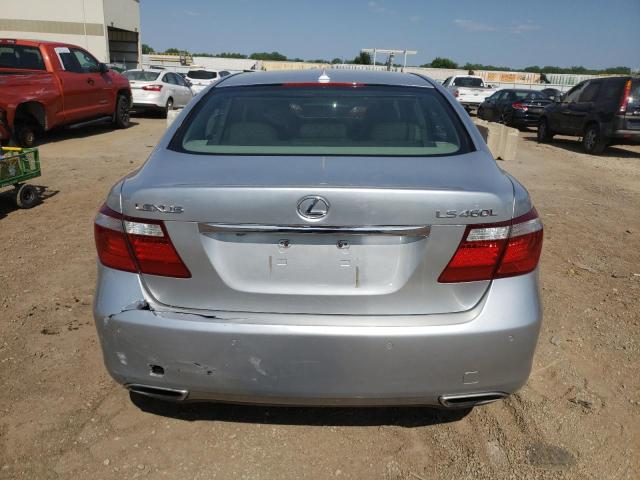 Photo 6 from auction – 2007 LEXUS LS 460L with VIN JTHGL46F975002527
