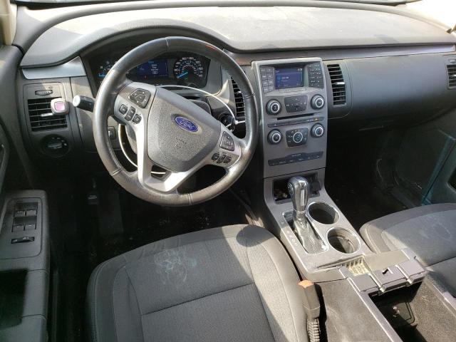 Photo 8 from auction – 2016 FORD FLEX SE with VIN 2FMGK5B89GBA16713