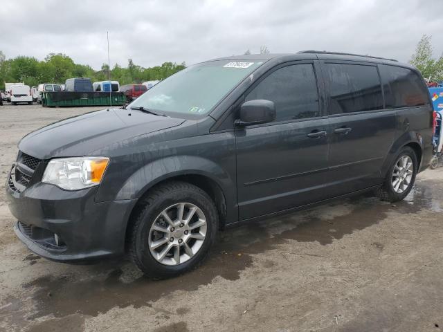 DODGE GRAND CARA 2012 with VIN 2C4RDGEG8CR161992 - Photo from auction