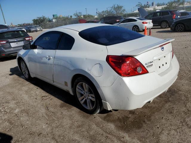 Photo 2 from auction – 2012 NISSAN ALTIMA S with VIN 1N4AL2EP1CC263989