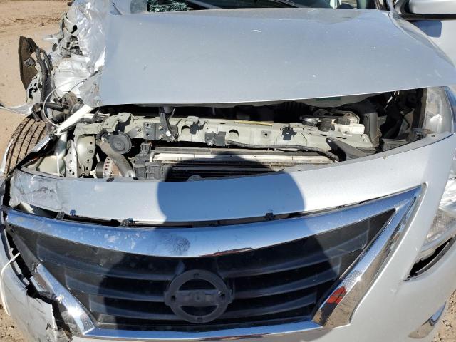 Photo 11 from auction – 2015 NISSAN VERSA S with VIN 3N1CN7AP7FL820139
