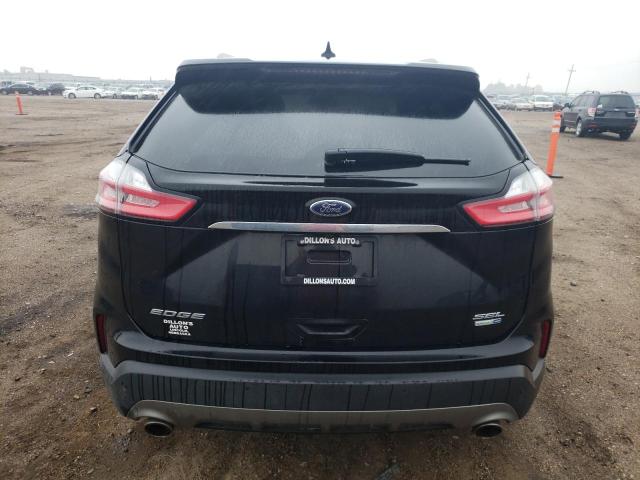 Photo 6 from auction – 2020 FORD EDGE SEL with VIN 2FMPK4J94LBB02087
