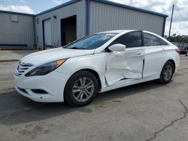 Photo 2 from auction – 2013 HYUNDAI SONATA GLS with VIN 5NPEB4AC4DH712052