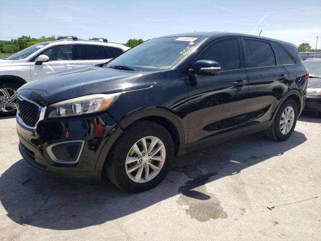 Photo 1 from auction – 2016 KIA SORENTO LX with VIN 5XYPG4A35GG095332