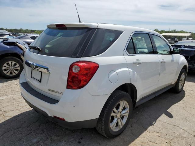 Photo 3 from auction – 2010 CHEVROLET EQUINOX LS with VIN 2CNFLCEW0A6213938