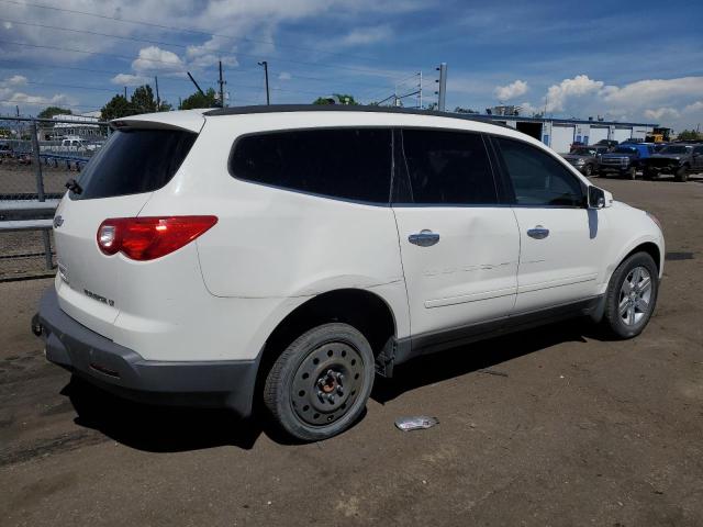 Photo 3 from auction – 2010 CHEVROLET TRAVERSE L with VIN 1GNLRFED4AJ229544
