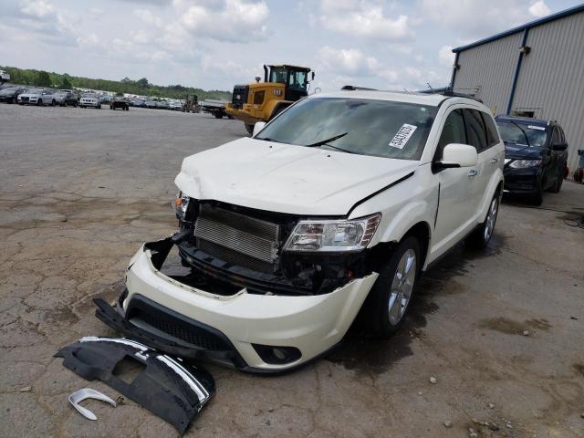 DODGE JOURNEY LI 2014 with VIN 3C4PDCDG9ET135175 - Photo from auction