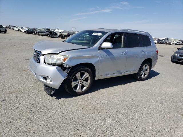 TOYOTA HIGHLANDER 2008 with VIN JTEES42A282036328 - Photo from auction