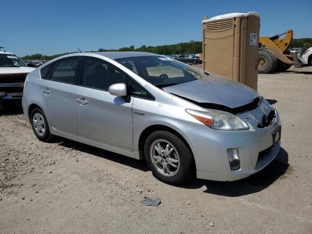 Photo 4 from auction – 2010 TOYOTA PRIUS with VIN JTDKN3DU8A1245147