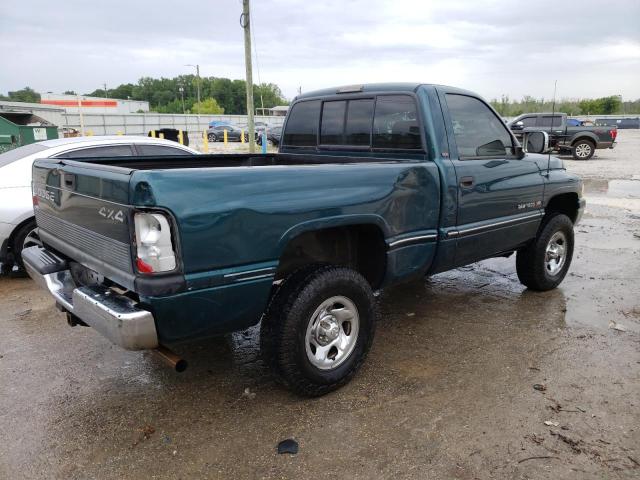 Photo 3 from auction – 1997 DODGE RAM 1500 with VIN 1B7HF16Y7VJ532514