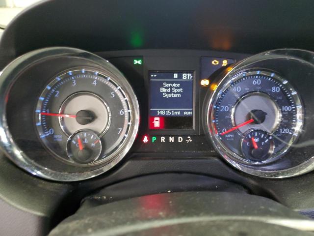 Photo 9 from auction – 2013 CHRYSLER TOWN & COU with VIN 2C4RC1CG1DR682928