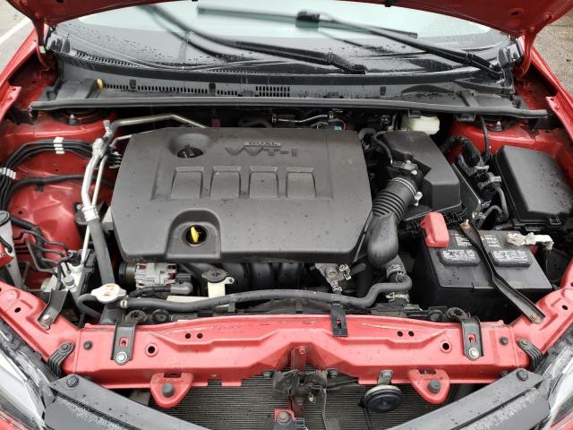 Photo 11 from auction – 2018 TOYOTA COROLLA L with VIN 2T1BURHEXJC072249