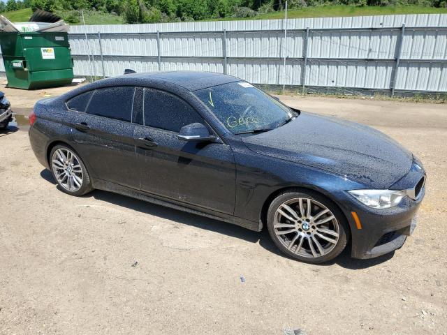Photo 4 from auction – 2015 BMW 428 I GRAN with VIN WBA4A5C58FG052315