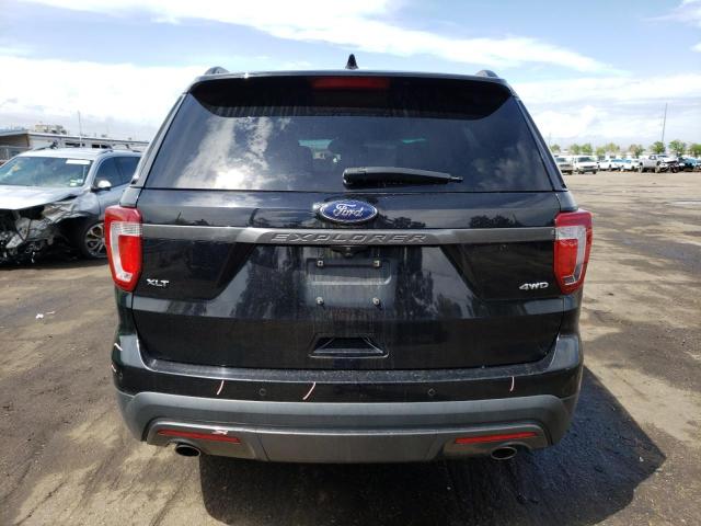 Photo 6 from auction – 2017 FORD EXPLORER X with VIN 1FM5K8D89HGA69444