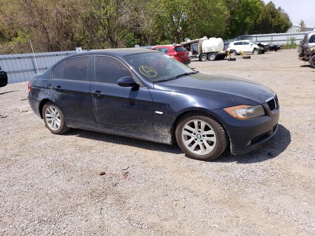 Photo 4 from auction – 2006 BMW 325 I with VIN WBAVB13596KR60263