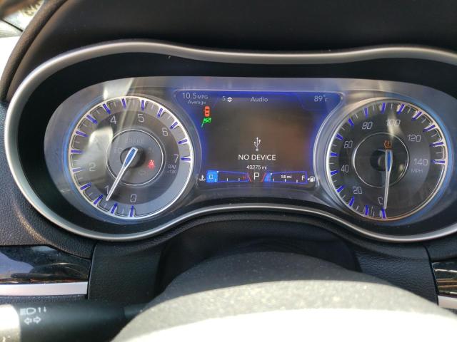 Photo 9 from auction – 2021 CHRYSLER 300 S with VIN 2C3CCABG9MH520255