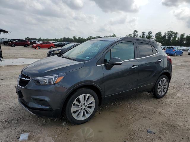 BUICK ENCORE PRE 2018 with VIN KL4CJASBXJB714717 - Photo from auction
