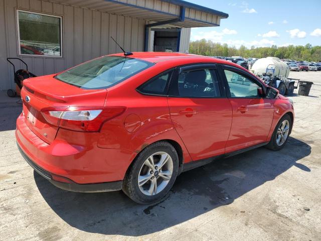 Photo 3 from auction – 2014 FORD FOCUS SE with VIN 1FADP3F25EL370461