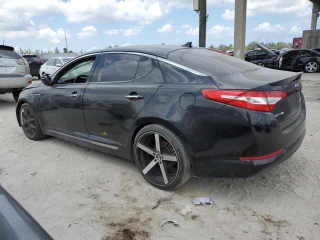 Фото 2 с аукциона – 2013 KIA OPTIMA HYB с VIN KNAGM4AD0D5046932