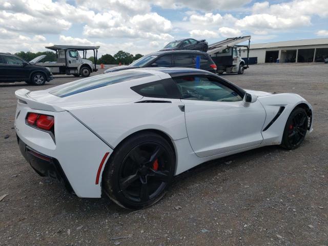 Photo 3 from auction – 2015 CHEVROLET CORVETTE S with VIN 1G1YB2D76F5101449